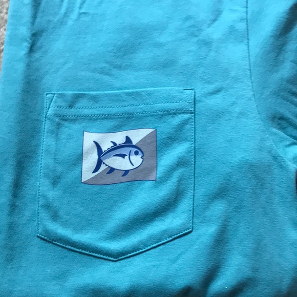 Southern Tide TShirt - Picture 1 of 2